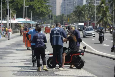 Decreto do Rio sobre bicicletas e ciclomotores gera conflito com regras federais de trânsito