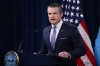 Democratas investigam se Hegseth tentou investir em fundo de defesa antes da guerra ao Irã