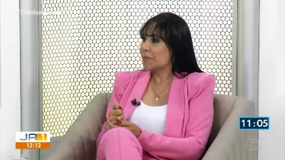 Deputada Janad Valcari é abordada pela PF após saque bancário em Palmas