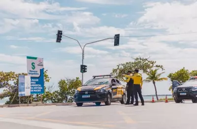 DMTT interdita Avenida da Paz em Maceió para inauguração do Renasce Salgadinho