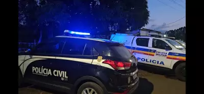 Dois homens morrem após troca de tiros com PM em Araguari