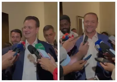 Edinho Silva reafirma Lula como pré-candidato à reeleição e comenta cenário eleitoral em SP