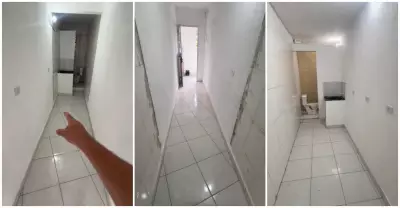 Empresário viraliza com 'kitnets corredor' de 10m² em SP e tem conta derrubada no Instagram