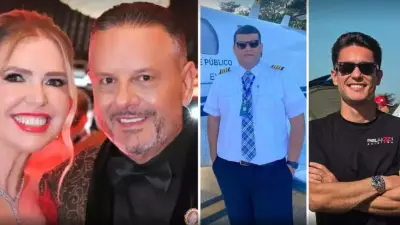 Empresários e sócio de aviação morrem em queda de avião em Capão da Canoa