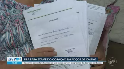 EPTV 2 Sul de Minas apresenta noticiário completo nesta quarta-feira, 15 de abril de 2026