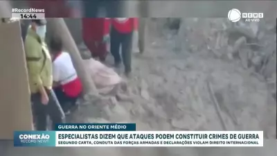 Especialistas dos EUA alertam que ataques ao Irã podem configurar crimes de guerra