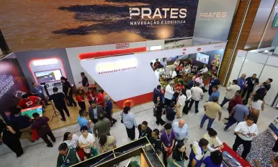 Estaleiros se destacam na 4ª edição da NN Logística 2026 em Manaus