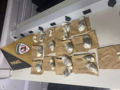 Estudante preso em BH após tentar fugir de blitz e jogar moto contra policiais