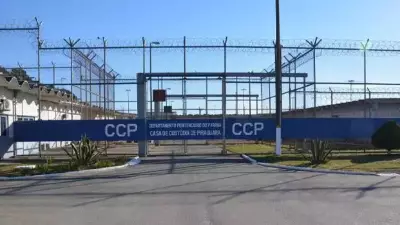 Ex-diretor de presídio no Paraná é denunciado por assédio sexual contra funcionária