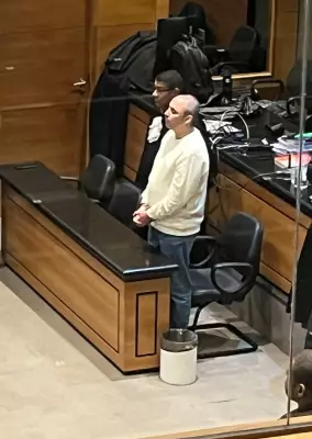 Ex-PM é condenado a 32 anos por envolvimento no assassinato do bicheiro Fernando Iggnácio