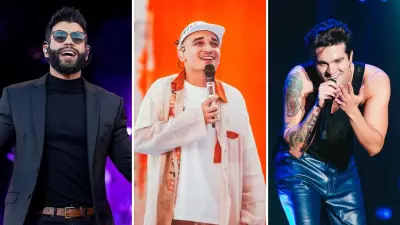 Expo Bragança 2026 anuncia programação com Gusttavo Lima, João Gomes e Luan Santana