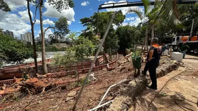 Falta de interessados leva Piracicaba a buscar novo projeto para Parque do Mirante