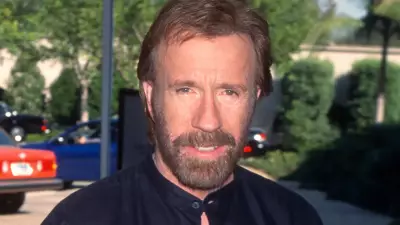 Família de Chuck Norris alerta sobre fake news com IA após morte do ator