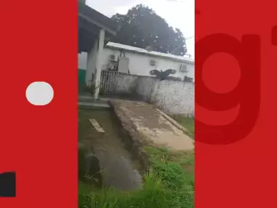 Família denuncia abandono de corpo de jovem em hospital do Acre com urubus no local