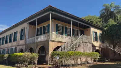 Fazenda histórica que hospedou Dom Pedro II em Tietê abre para visitação pública