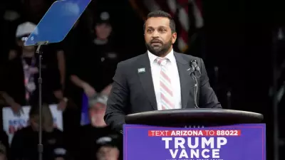 FBI em crise: diretor Kash Patel enfrenta acusações de embriaguez e pode ser demitido por Trump