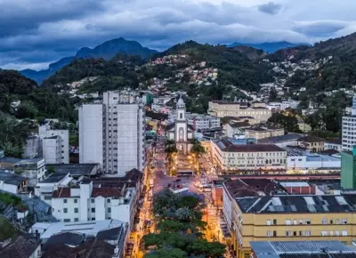 Feriado de São Jorge eleva ocupação hoteleira em Petrópolis para 72%