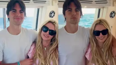 Filho de Britney Spears adota sobrenome da mãe nas redes sociais após reencontro