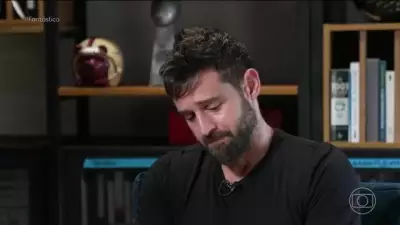 Filho de Oscar Schmidt revela acervo inédito e detalhes da luta contra câncer do ídolo