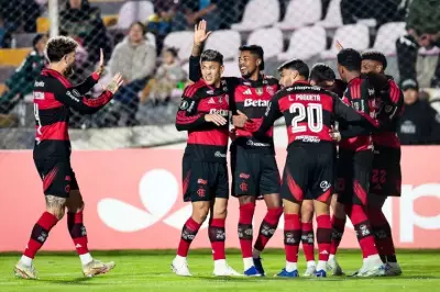 Flamengo supera altitude e vence Cusco FC na estreia da Libertadores