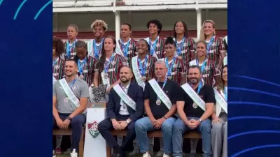 Fluminense conquista título inédito no futebol feminino ao vencer a Copa Rio 2026