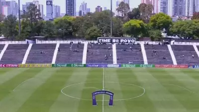 FPF autoriza jogos noturnos no estádio da Fazendinha do Corinthians após revitalização