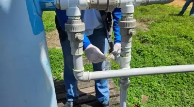 Funasa confirma qualidade da água em comunidades ribeirinhas do Amapá após monitoramento