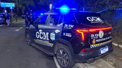 GCM mata entregador desarmado com tiro nas costas em SP; guarda alega disparo acidental