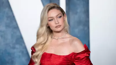 Gigi Hadid se pronuncia sobre menção em arquivos de Jeffrey Epstein