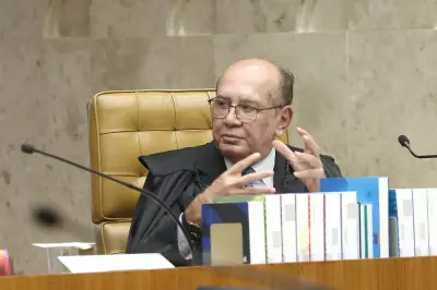 Gilmar Mendes critica pedido de CPI para indiciar ministros do STF como sem base legal