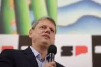 Governo de SP anuncia investimento de R$ 110 milhões em radares contra catástrofes climáticas