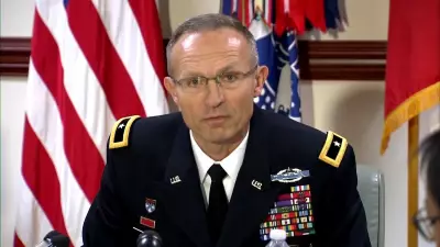 Governo dos EUA demite oficiais da cúpula militar, incluindo chefe do Exército