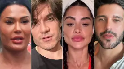 Gracyanne Barbosa remove preenchimentos faciais e adere à tendência de desarmonização