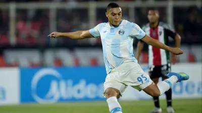 Grêmio empata com Palestino em jogo bizarro com três pênaltis perdidos