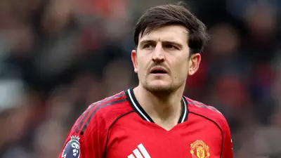 Harry Maguire renova com Manchester United e rejeita proposta milionária do Inter Miami
