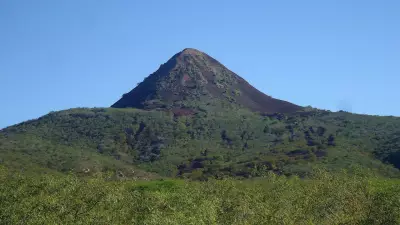 Historiadores contestam: Pico do Cabugi, e não Monte Pascoal, foi avistado em 1500