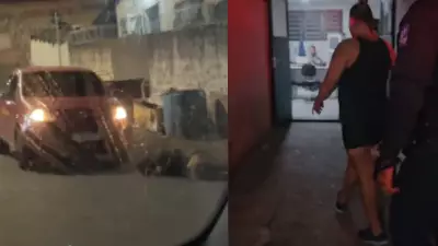 Homem em situação de rua atropelado em Teresina é preso após alta por tentativa de homicídio