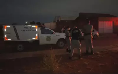 Homem mata esposa e neto de 13 anos antes de cometer suicídio em Águas Lindas de Goiás