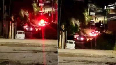 Homem morto a tiros e mulher ferida em festa de aniversário em Cariacica