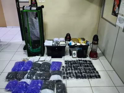 Homem é preso com mais de 13 kg de drogas em residência de Limeira, SP