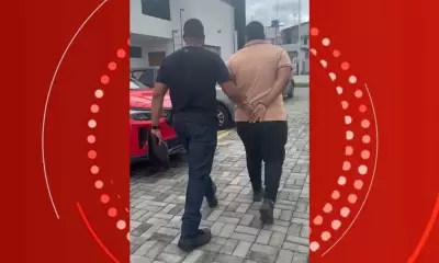 Homem é preso em Feira de Santana suspeito de estupro após encontro por aplicativo e extorsão