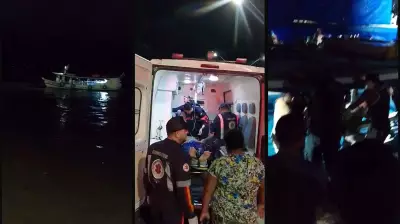 Homem é resgatado com vida após se afogar no Rio Tapajós em Santarém