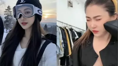 Influenciadora chinesa morre após AVC durante live de vendas de roupas