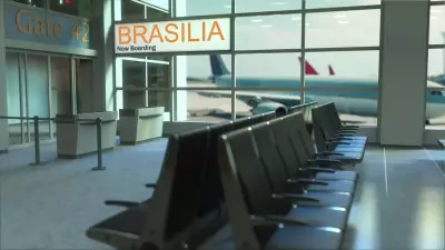 Inframerica disputará novo leilão do Aeroporto de Brasília em 2026 após repactuação