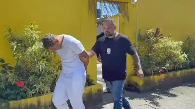 Integrante do TCP é preso em centro religioso na Zona Oeste do Rio de Janeiro