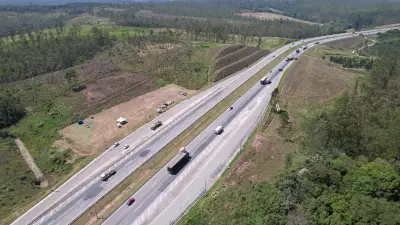 Interdição total na alça do Rodoanel para a Dutra neste sábado (25)