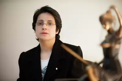 Irã detém advogada de direitos humanos premiada Nasrin Sotoudeh, conforme denúncia de sua filha