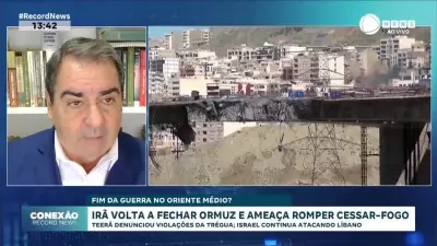 Irã fecha Estreito de Ormuz e ameaça cessar-fogo após violações da trégua