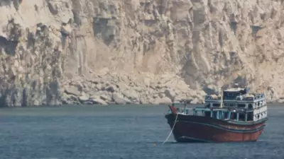 Irã fecha estreito de Ormuz novamente após cessar-fogo, ameaçando trégua no Oriente Médio