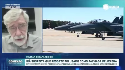 Irã suspeita que resgate de soldado dos EUA foi fachada para roubar urânio enriquecido